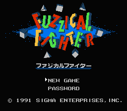 Fuzzical Fighter (J) [T+Rus1.00 Chief-Net (26.04.2012)]-video